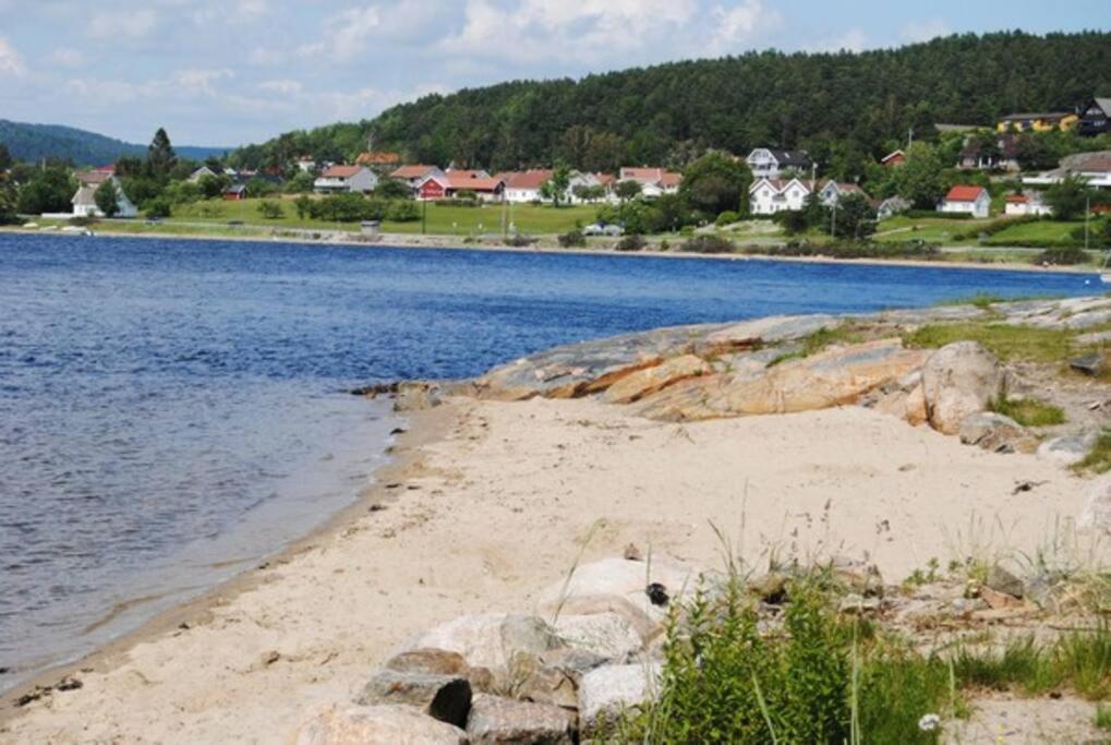 Cosy Flat For 4 Persons Apartamento Kristiansand Exterior foto