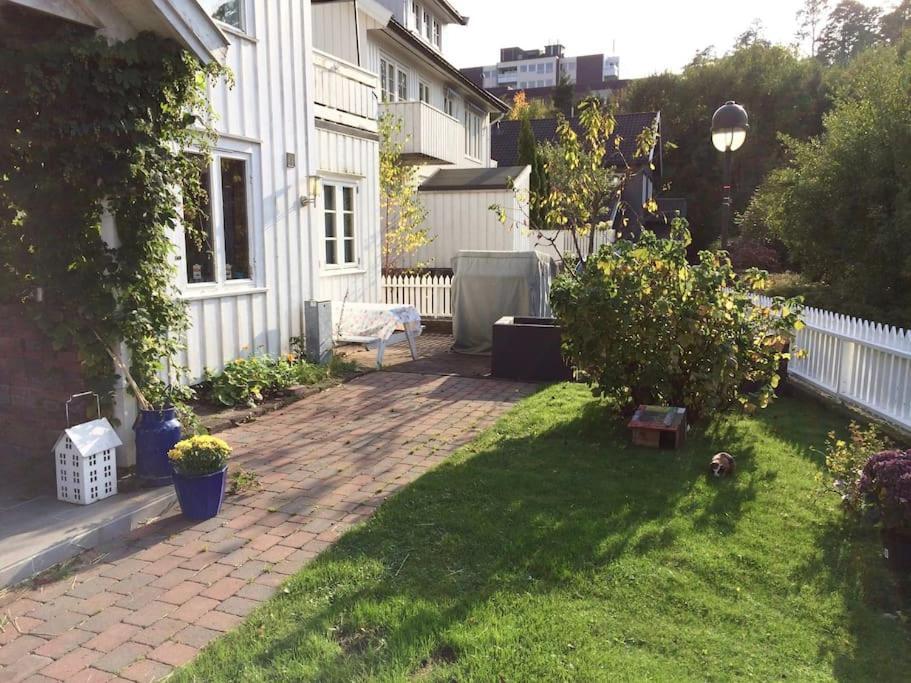Cosy Flat For 4 Persons Apartamento Kristiansand Exterior foto