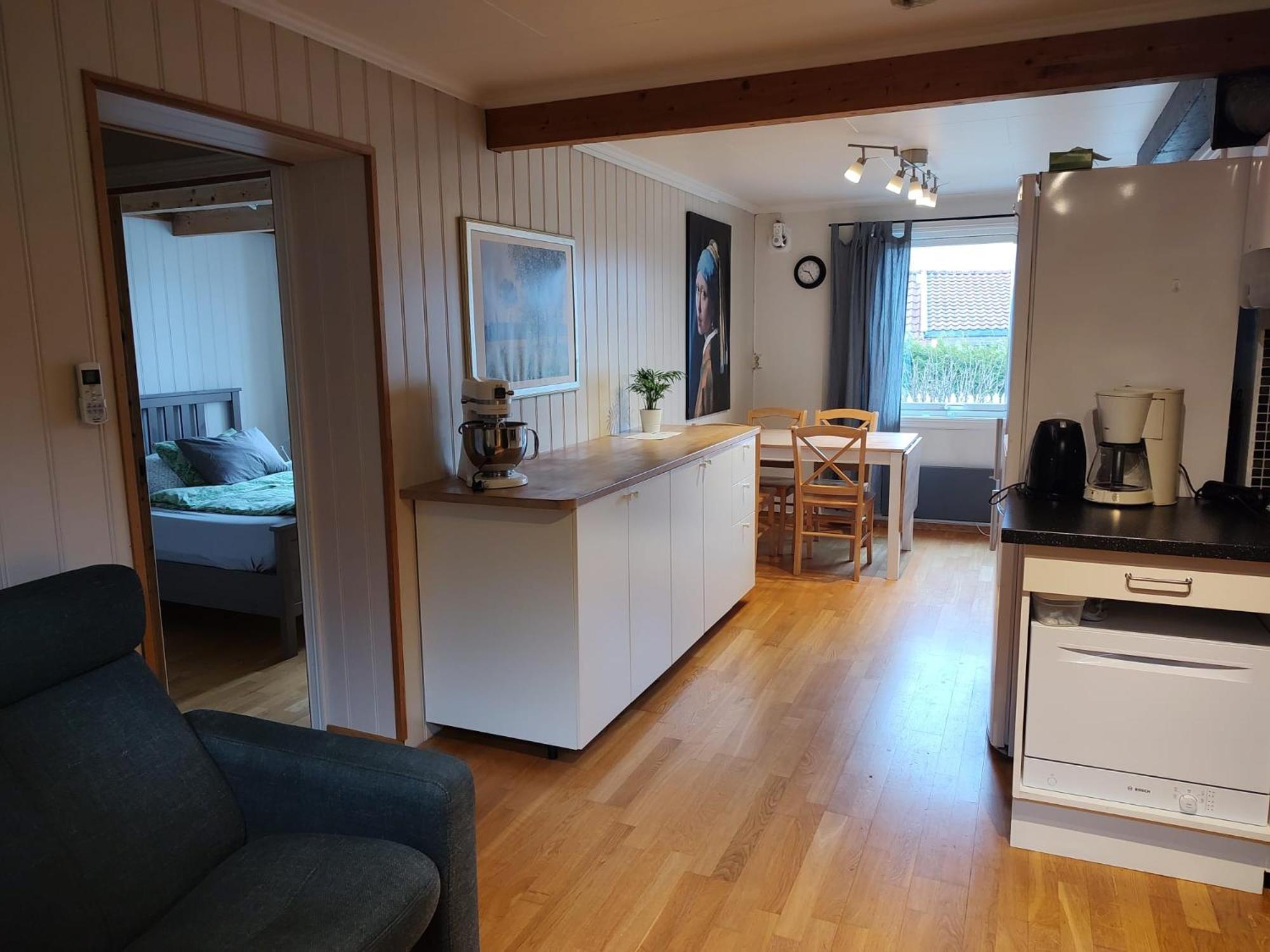 Cosy Flat For 4 Persons Apartamento Kristiansand Exterior foto