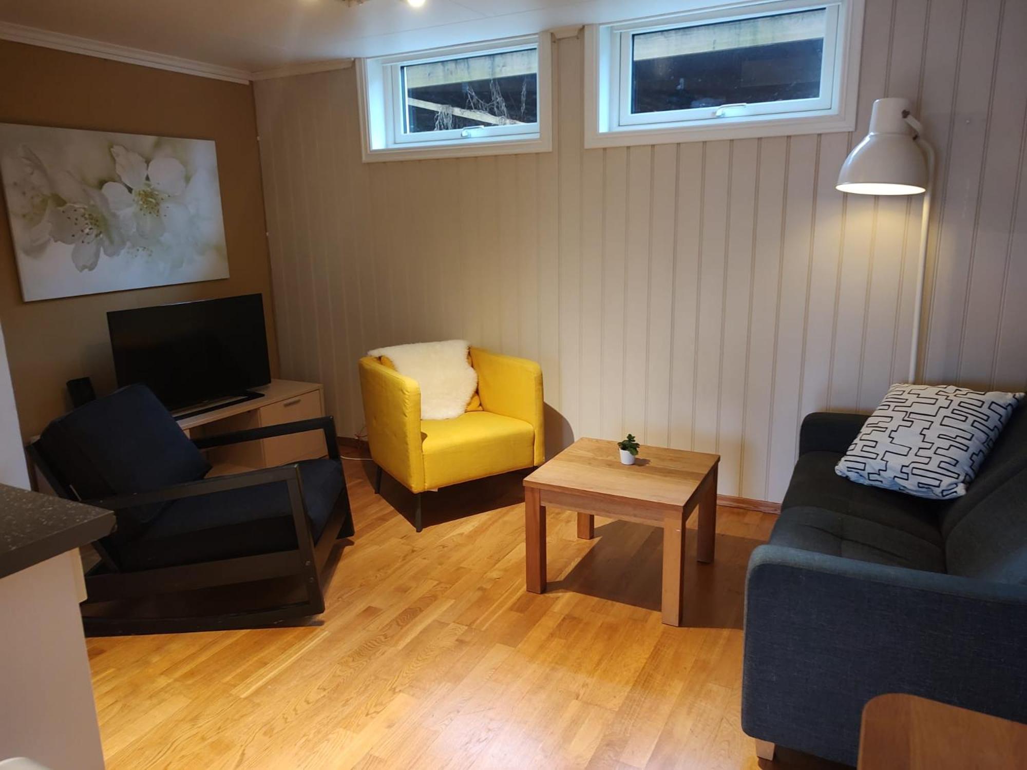 Cosy Flat For 4 Persons Apartamento Kristiansand Exterior foto