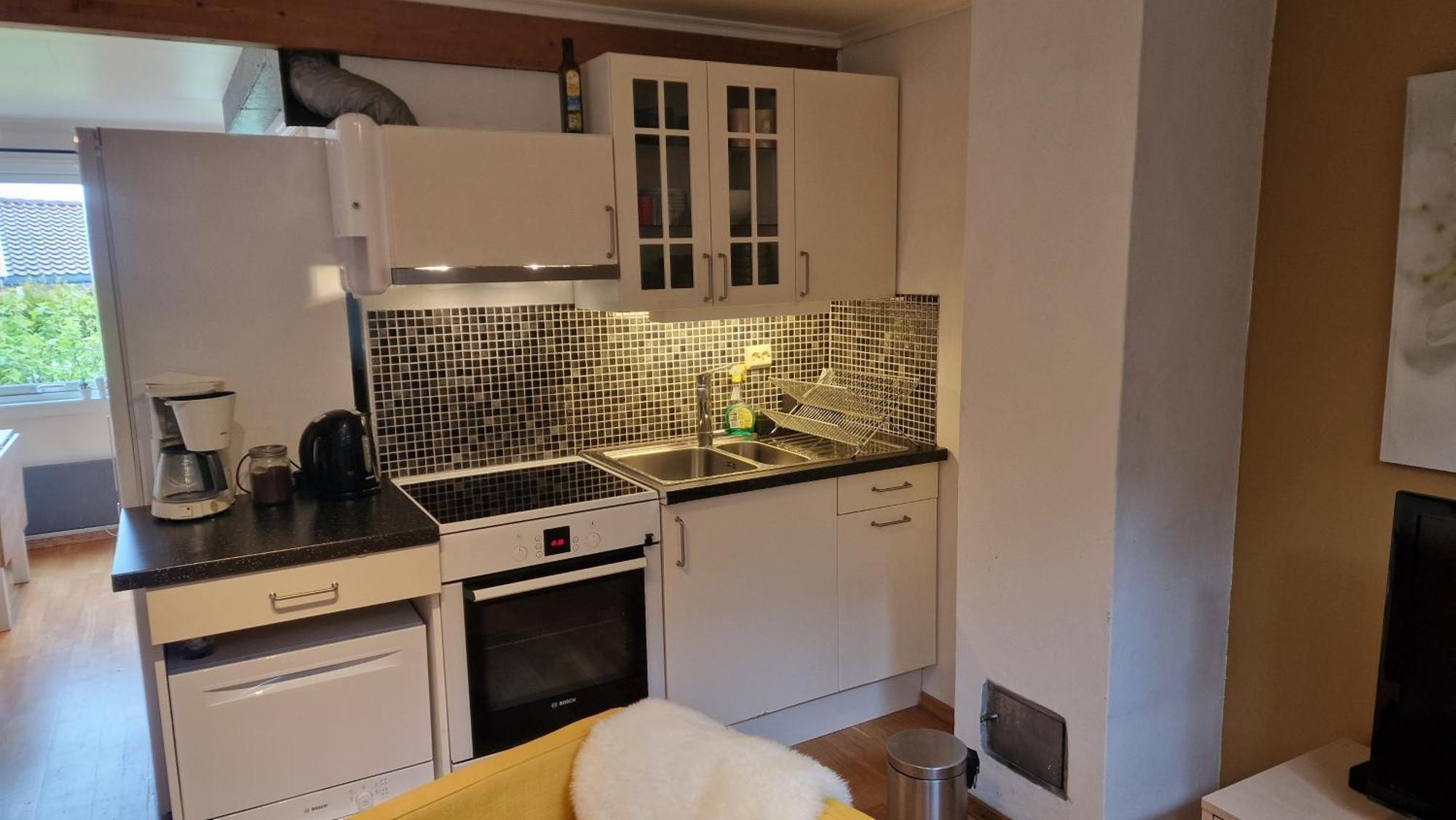 Cosy Flat For 4 Persons Apartamento Kristiansand Exterior foto