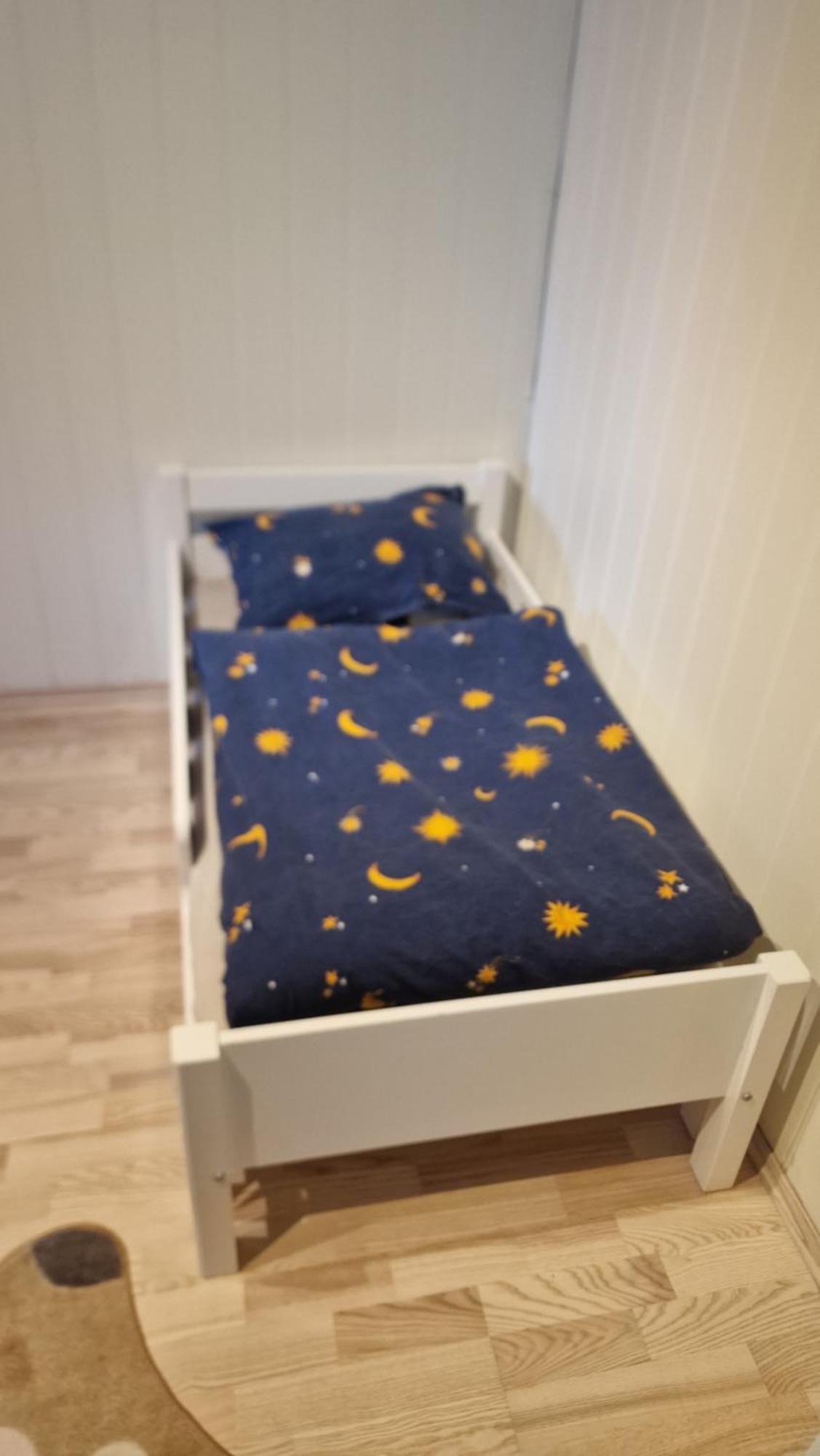 Cosy Flat For 4 Persons Apartamento Kristiansand Quarto foto